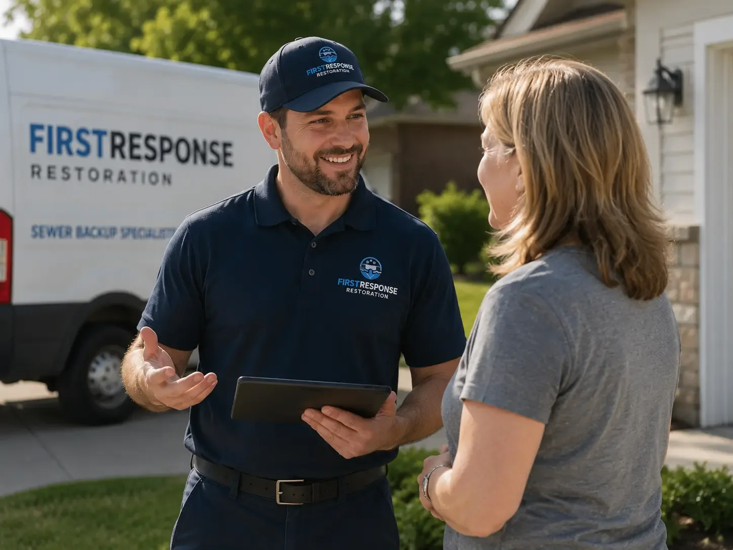 Hayes, LA Sewer Backup Cleanup Q&A